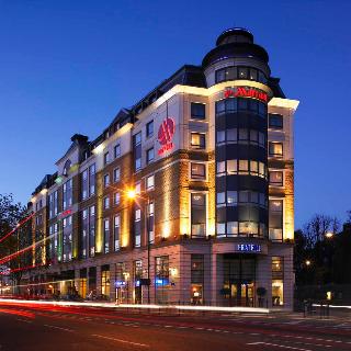 Marriott Hotel London Maida Vale fotoÄŸrafÄ±