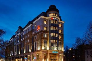 Marriott Hotel London Maida Vale fotoÄŸrafÄ±