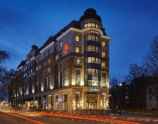 Marriott Hotel London Maida Vale fotoÄŸrafÄ±