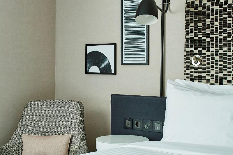 Marriott Hotel London Maida Vale - Oda