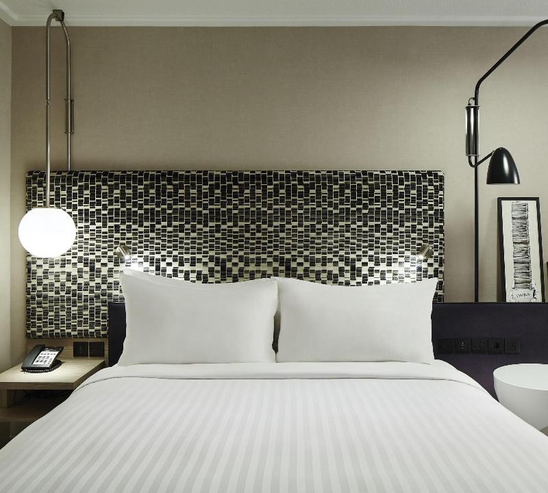 Marriott Hotel London Maida Vale - Oda