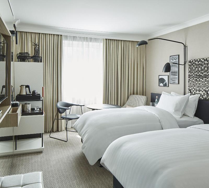 Marriott Hotel London Maida Vale - Oda