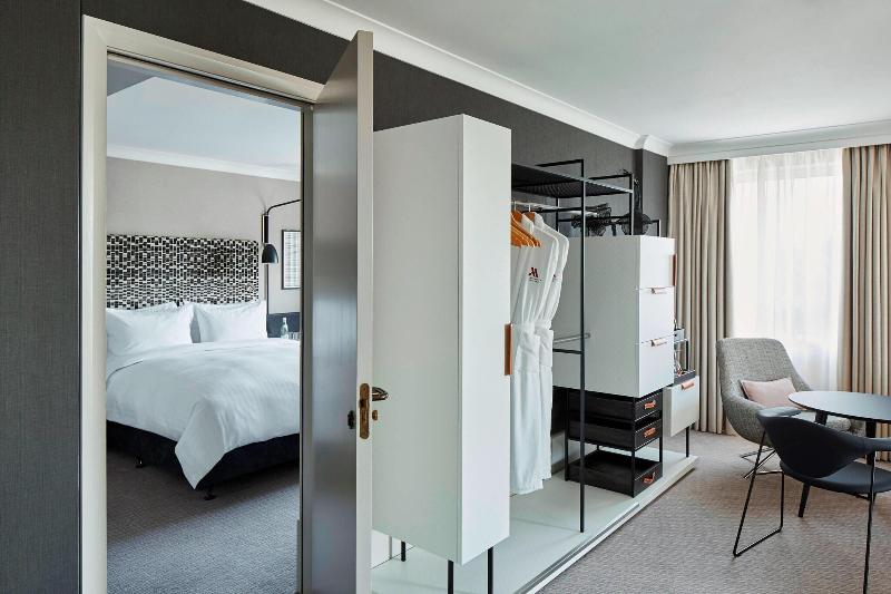 Marriott Hotel London Maida Vale - Oda
