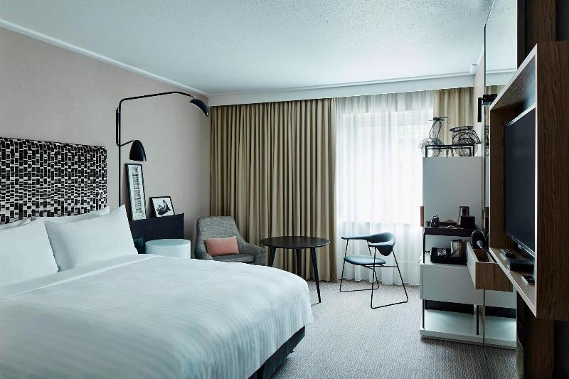 Marriott Hotel London Maida Vale - Oda