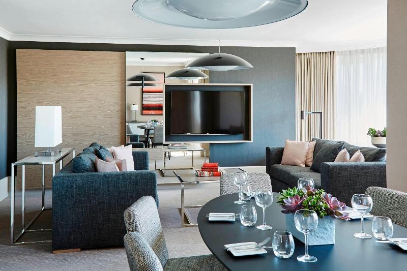 Marriott Hotel London Maida Vale - Oda