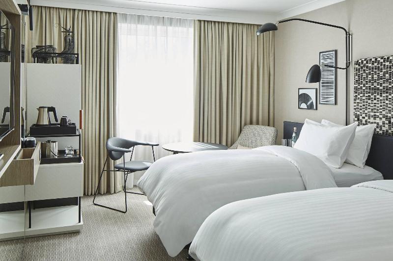 Marriott Hotel London Maida Vale - Oda