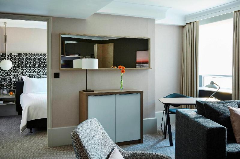 Marriott Hotel London Maida Vale - Oda