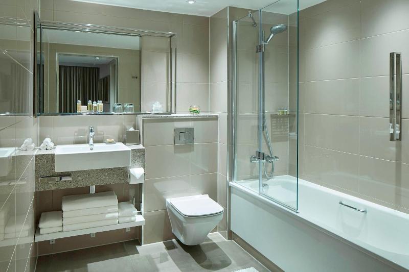 Marriott Hotel London Maida Vale - Oda