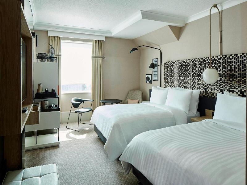 Marriott Hotel London Maida Vale - Oda
