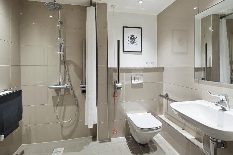 Marriott Hotel London Maida Vale - Oda