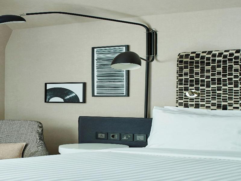 Marriott Hotel London Maida Vale - Oda