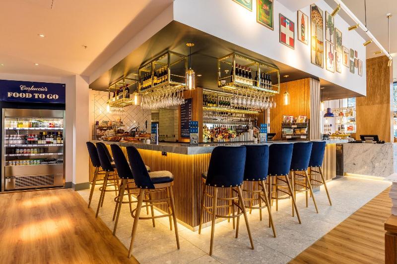 Marriott Hotel London Maida Vale - Restoran
