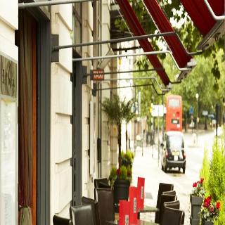 Marriott Hotel London Maida Vale fotoÄŸrafÄ±