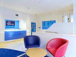 Travelodge London Marylebone fotoÄŸrafÄ±