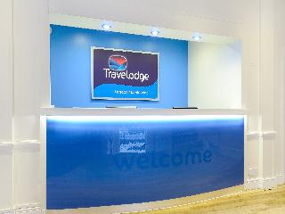 Travelodge London Marylebone fotoÄŸrafÄ±
