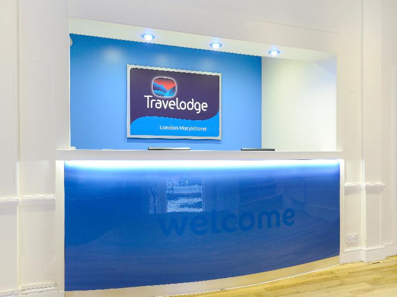 Travelodge London Marylebone - Lobi