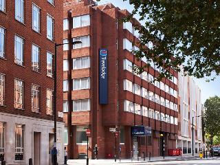 Travelodge London Marylebone otel fotoğrafı