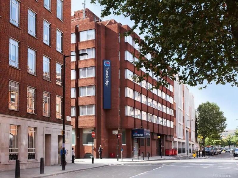 Travelodge London Marylebone - Genel