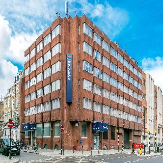 Travelodge London Marylebone fotoÄŸrafÄ±