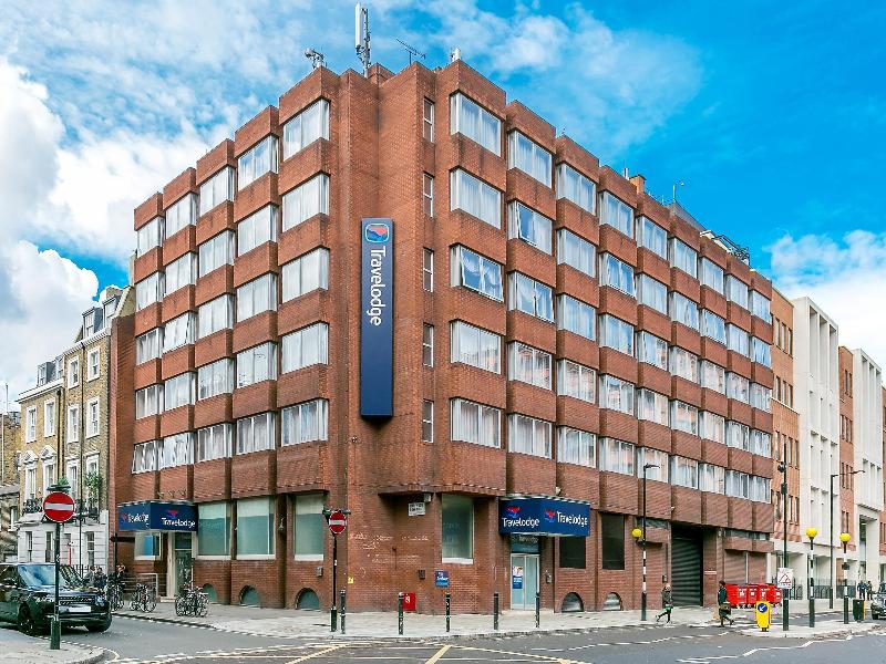 Travelodge London Marylebone - Genel