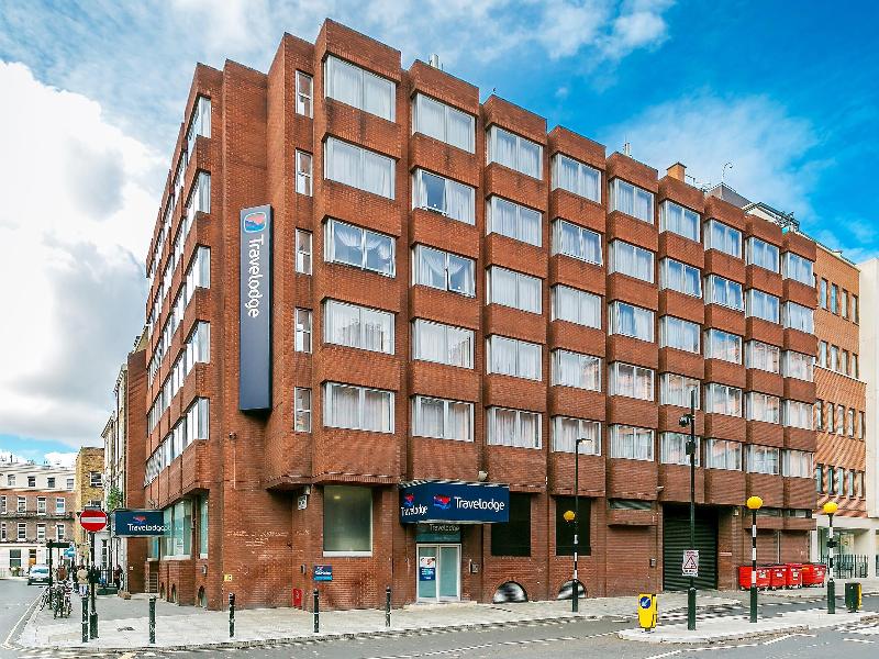 Travelodge London Marylebone - Genel