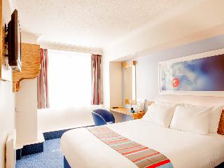 Travelodge London Marylebone fotoÄŸrafÄ±