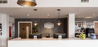Hampton by Hilton Humberside Airport fotoÄŸrafÄ±