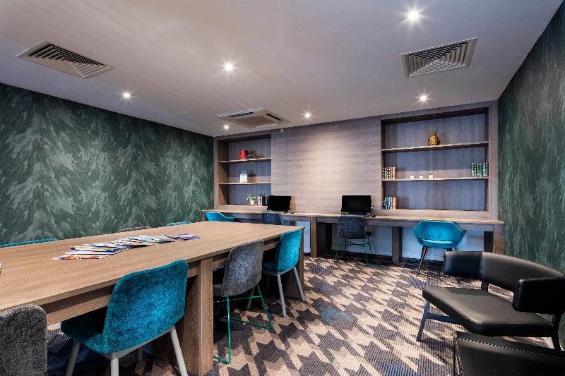 Hampton by Hilton Humberside Airport - Toplantı