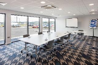 Hampton by Hilton Humberside Airport fotoÄŸrafÄ±