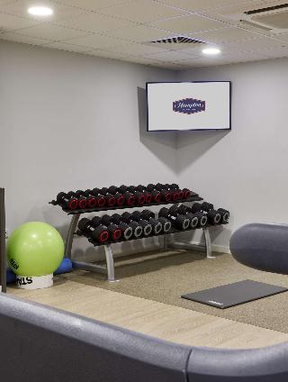 Hampton by Hilton Humberside Airport fotoÄŸrafÄ±