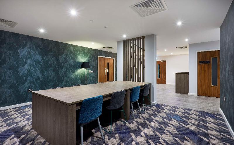 Hampton by Hilton Humberside Airport - Genel