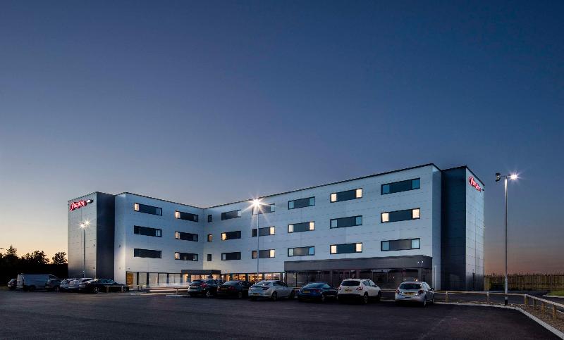 Hampton by Hilton Humberside Airport - Genel