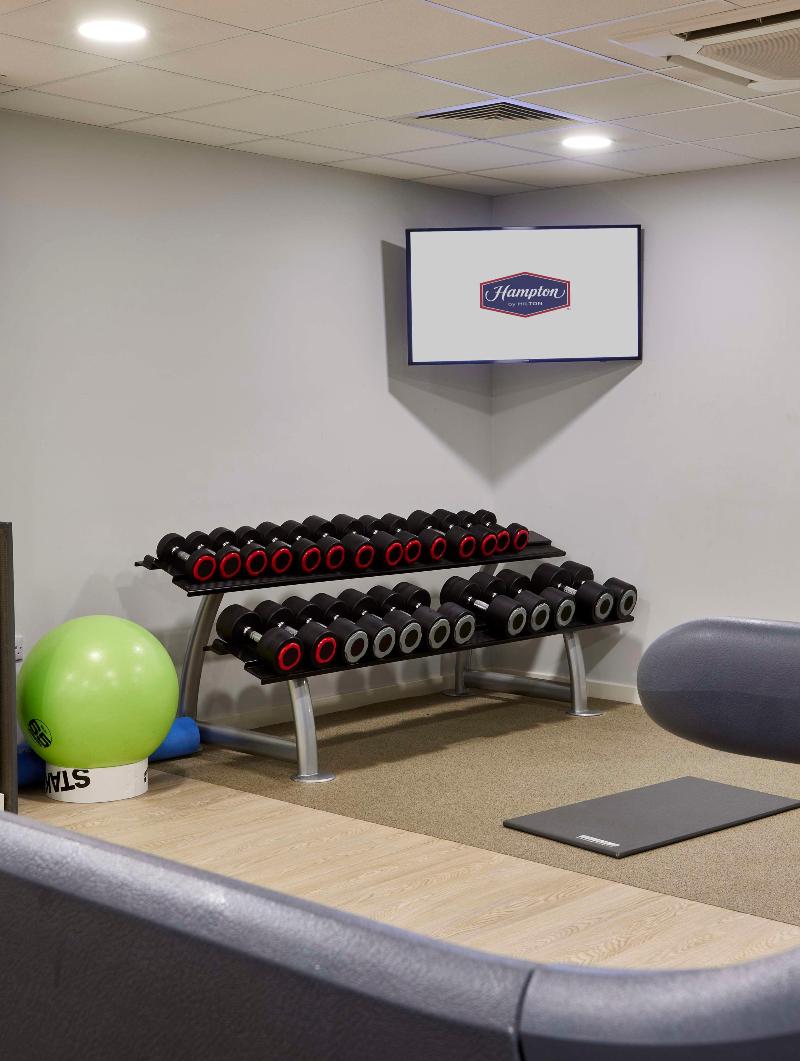 Hampton by Hilton Humberside Airport - Genel