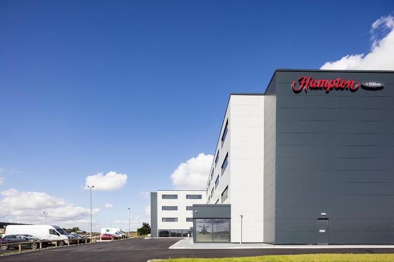 Hampton by Hilton Humberside Airport - Genel