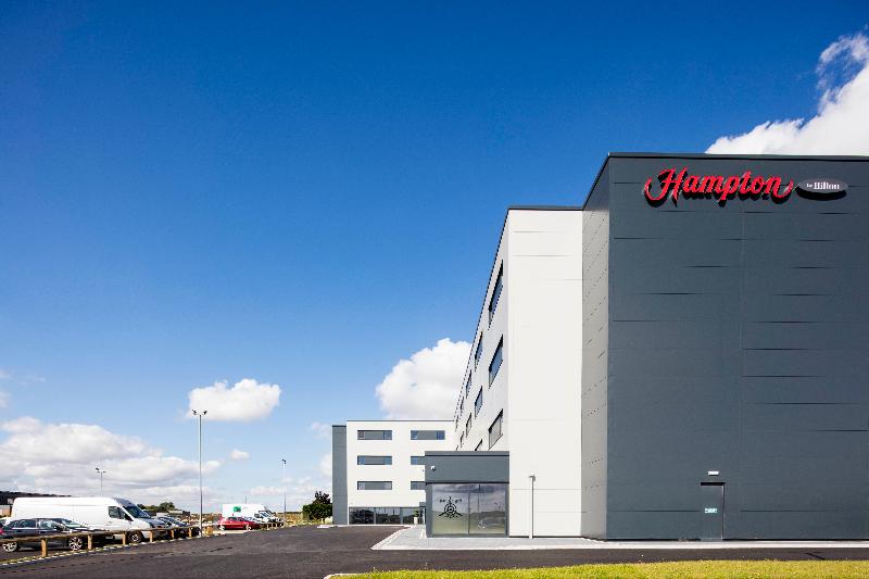 Hampton by Hilton Humberside Airport - Genel