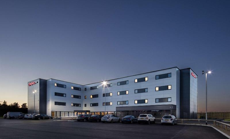 Hampton by Hilton Humberside Airport - Genel