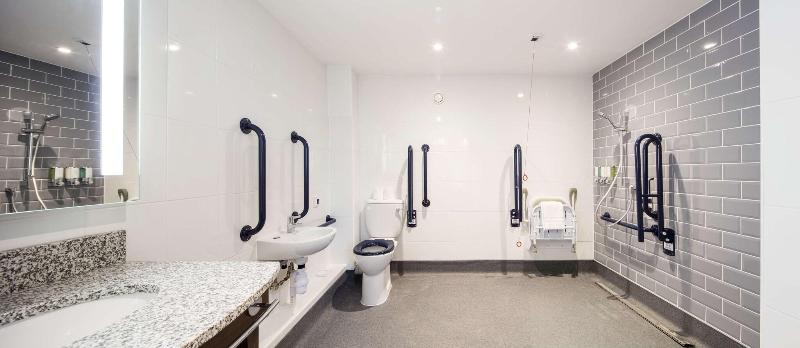Hampton by Hilton Humberside Airport - Oda