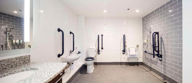 Hampton by Hilton Humberside Airport - Oda