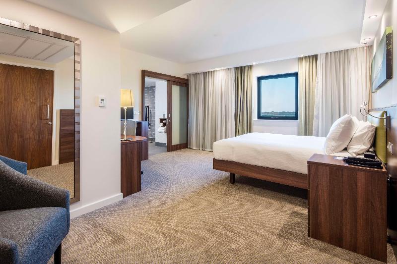 Hampton by Hilton Humberside Airport - Oda