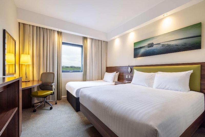 Hampton by Hilton Humberside Airport - Oda