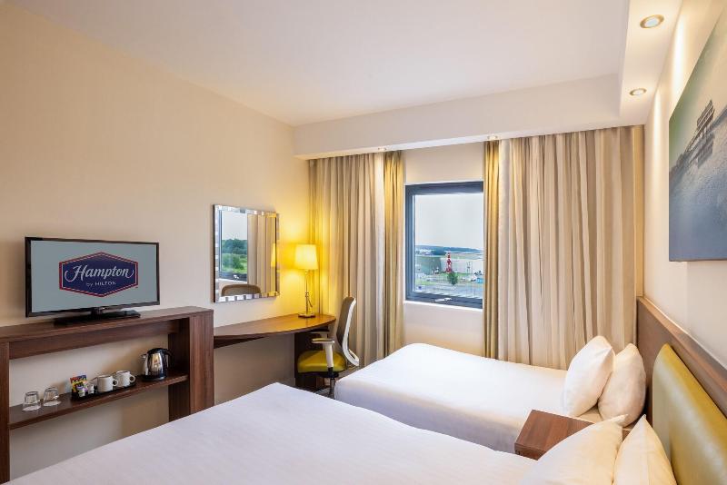 Hampton by Hilton Humberside Airport - Oda