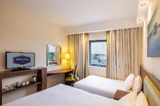 Hampton by Hilton Humberside Airport fotoÄŸrafÄ±