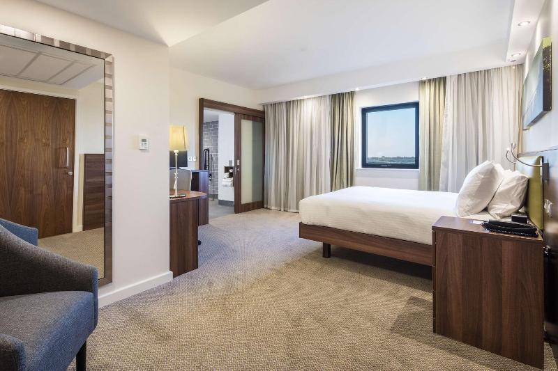 Hampton by Hilton Humberside Airport - Oda