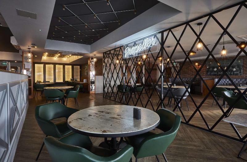 Hampton by Hilton Humberside Airport - Restoran