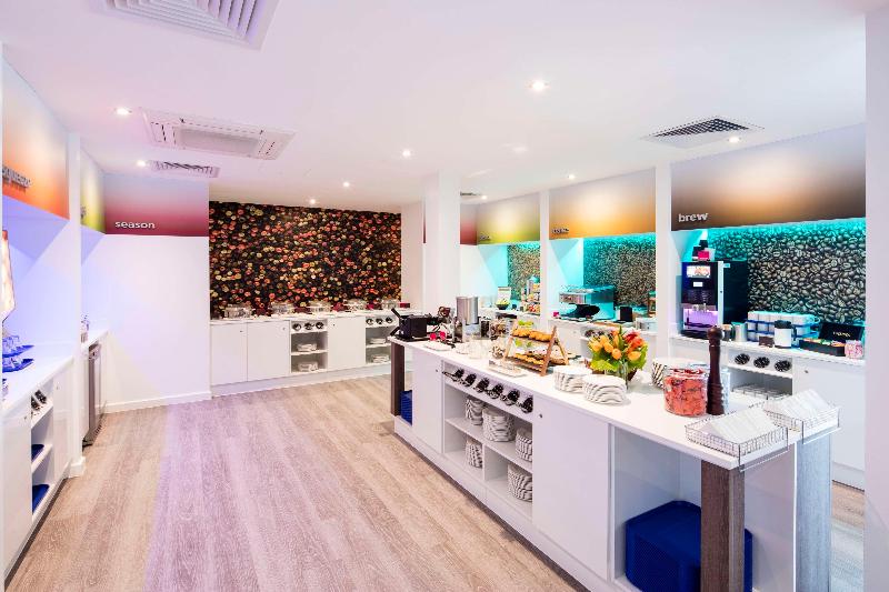 Hampton by Hilton Humberside Airport - Restoran