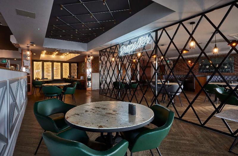 Hampton by Hilton Humberside Airport - Restoran