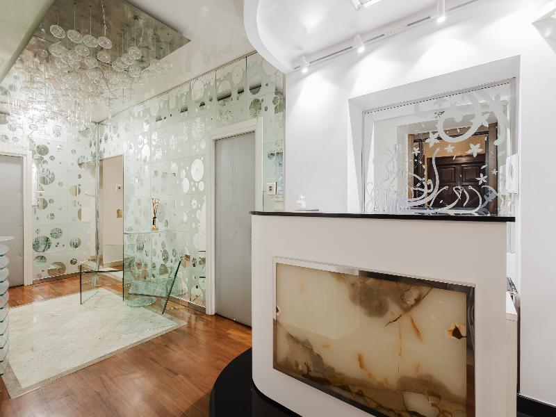 Hotel Trecento - Lobi