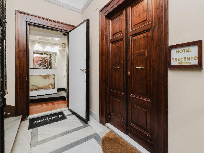 Hotel Trecento - Lobi