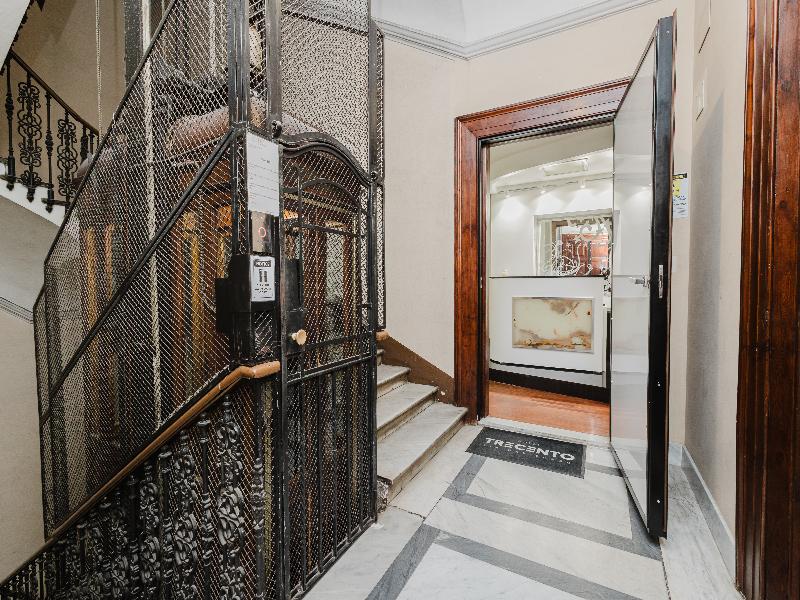 Hotel Trecento - Lobi