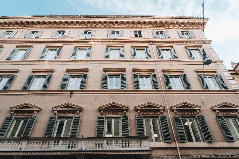 Hotel Trecento - Genel